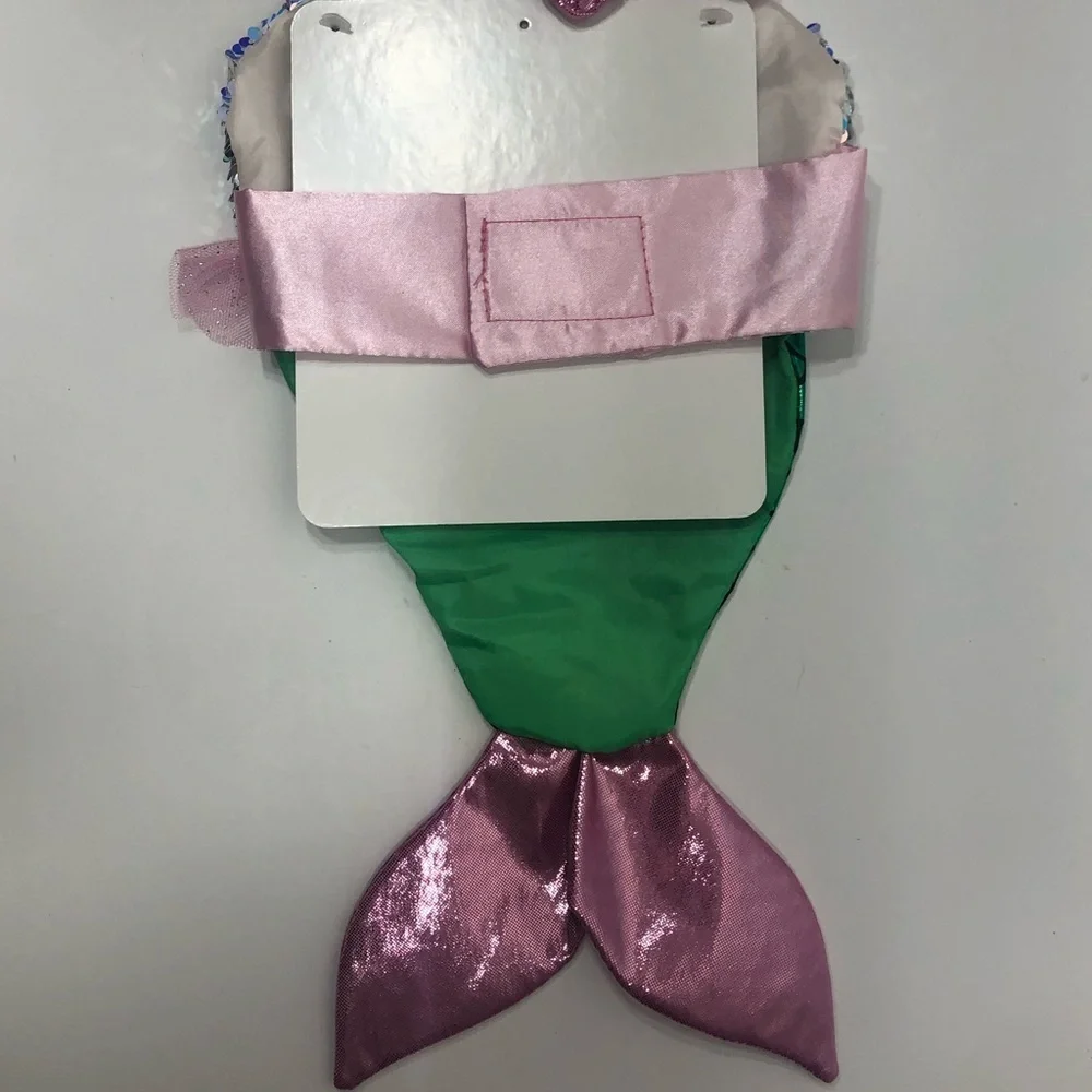 Pet Mermaid Costume XS/S